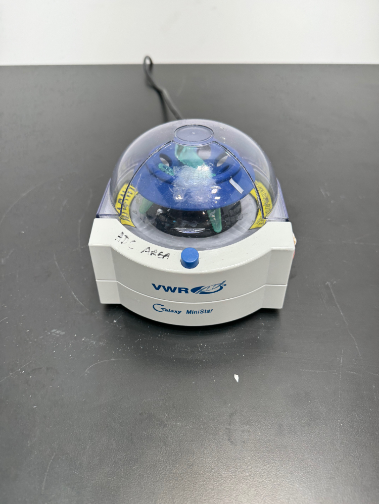 Image of VWR GALAXY MINI CENTRIFUGE